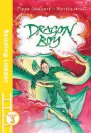 Dragon Boy (Nivel 3 de la escalera de lectura) - Dragon Boy (Reading Ladder Level 3)