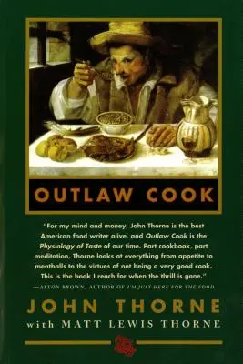 El cocinero fuera de la ley - Outlaw Cook