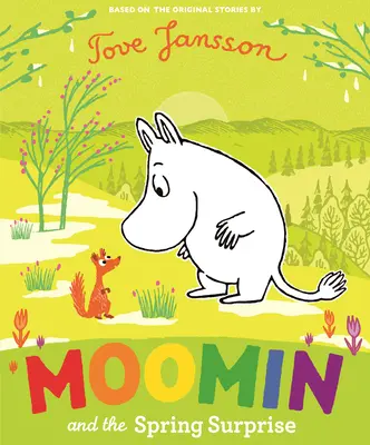 Moomin y la sorpresa de primavera - Moomin and the Spring Surprise