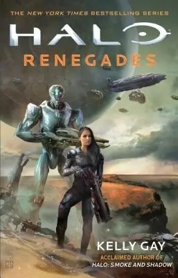 Halo: Renegados, 25 - Halo: Renegades, 25