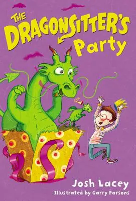 La fiesta de Dragonsitter - The Dragonsitter's Party