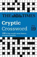 Crucigrama críptico del Times, Libro 19 - The Times Cryptic Crossword, Book 19