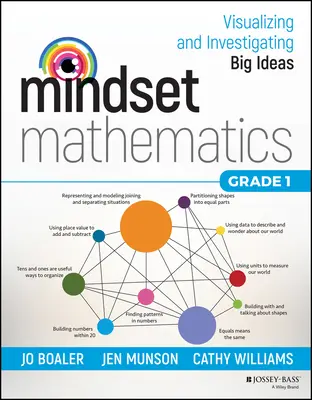 Mindset Mathematics: Visualización e investigación de grandes ideas, primer curso - Mindset Mathematics: Visualizing and Investigating Big Ideas, Grade 1