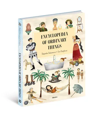 Enciclopedia de las cosas corrientes - Encyclopedia of the Ordinary Things