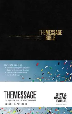 Message Remix 2.0 Biblia-MS - The Message Gift and Award Bible