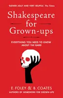 Shakespeare para adultos - Todo lo que necesitas saber sobre el Bardo - Shakespeare for Grown-ups - Everything you Need to Know about the Bard