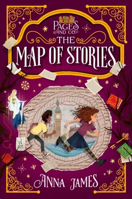 Pages & Co: El mapa de los cuentos - Pages & Co.: The Map of Stories