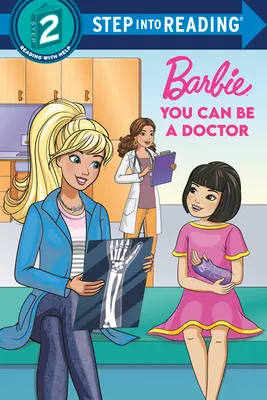 Tú puedes ser médico (Barbie) - You Can Be a Doctor (Barbie)