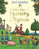 Rimas infantiles de Mamá Oca - Mother Goose's Nursery Rhymes