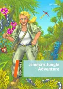 Dominó: Dos: La aventura de Jemma en la selva - Dominoes: Two: Jemma's Jungle Adventure