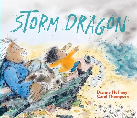 Dragón de tormenta - Storm Dragon