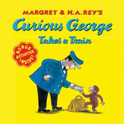 Jorge el Curioso se sube a un tren - Curious George Takes a Train