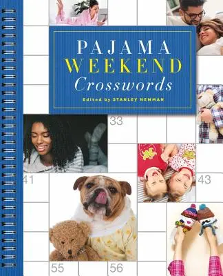 Crucigramas Fin de Semana en Pijama - Pajama Weekend Crosswords