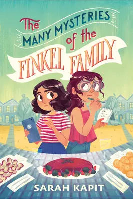 Los muchos misterios de la familia Finkel - The Many Mysteries of the Finkel Family