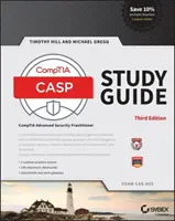 Guía de estudio Casp+ Comptia Advanced Security Practitioner: Examen Cas-003 - Casp+ Comptia Advanced Security Practitioner Study Guide: Exam Cas-003
