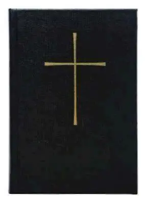 The Book of Common Prayer Basic Pew Edition: Tapa dura negra - The Book of Common Prayer Basic Pew Edition: Black Hardcover