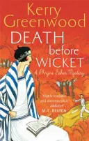 Muerte en el agua - La señorita Phryne Fisher investiga - Death Before Wicket - Miss Phryne Fisher Investigates