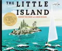 La pequeña isla: (Ganador de la Medalla Caldecott) - The Little Island: (Caldecott Medal Winner)