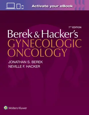 Oncología ginecológica de Berek y Hacker - Berek and Hacker's Gynecologic Oncology