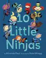 10 pequeños ninjas - 10 Little Ninjas