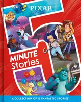 Pixar Cuentos de 5 minutos - Pixar: 5-Minute Stories