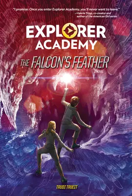 Academia de Exploradores: La Pluma del Halcón (Libro 2) - Explorer Academy: The Falcon's Feather (Book 2)