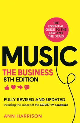 Music: El Negocio (8ª Edición) (8ª Edición) - Music: The Business (8th Edition): (8th Edition)