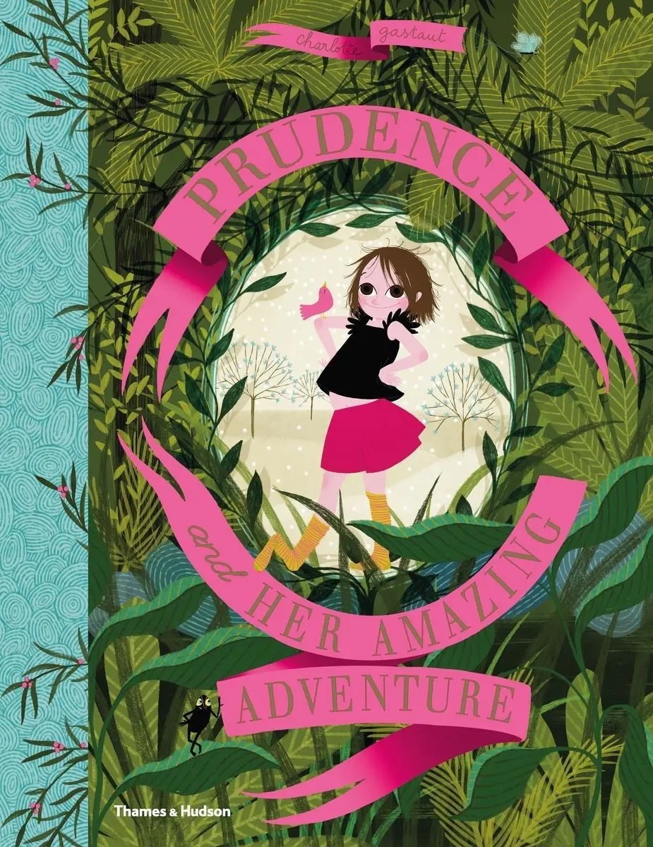Prudence y su asombrosa aventura - Prudence and her Amazing Adventure