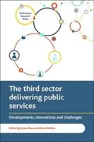 El Tercer Sector en la prestación de servicios públicos: Desarrollos, innovaciones y retos - The Third Sector Delivering Public Services: Developments, Innovations and Challenges