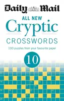 Daily Mail Todos los nuevos crucigramas crípticos 10 - Daily Mail All New Cryptic Crosswords 10