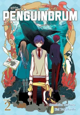 Penguindrum (Novela ligera) Vol. 2 - Penguindrum (Light Novel) Vol. 2