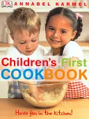 El primer libro de cocina para niños - ¡Diviértete en la cocina! - Children's First Cookbook - Have Fun in the Kitchen!