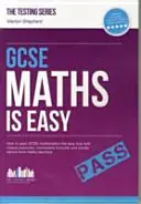 GCSE Maths Is Easy: Aprueba matemáticas GCSE de forma fácil con ejercicios únicos, fórmulas memorables y consejos de profesores de matemáticas. P - GCSE Maths Is Easy: Pass GCSE mathematics the easy way with unique exercises, memorable formulas and insider advice from maths teachers. P