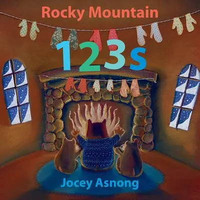 Las Montañas Rocosas 123 - Rocky Mountain 123s