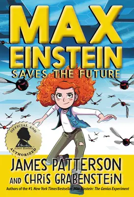 Max Einstein Salva el futuro - Max Einstein: Saves the Future
