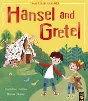 Hansel y Gretel - Hansel and Gretel