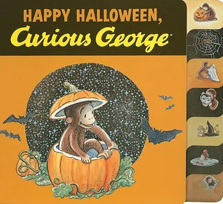 Feliz Halloween, Jorge el Curioso - Happy Halloween, Curious George