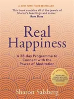 Felicidad real: Un programa de 28 días para conectar con el poder de la meditación - Real Happiness - A 28-day Programme to Connect with the Power of Meditation