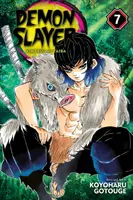 Cazador de Demonios: Kimetsu No Yaiba, Vol. 7, 7 - Demon Slayer: Kimetsu No Yaiba, Vol. 7, 7