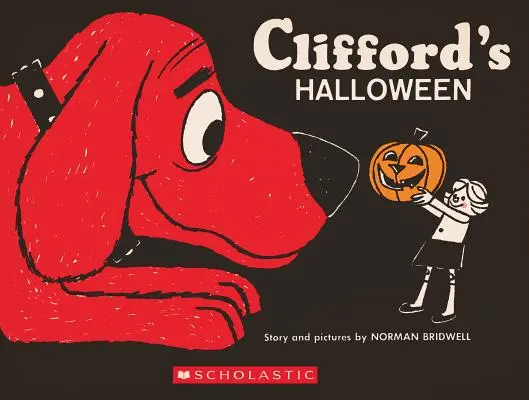 El Halloween de Clifford: Edición Vintage en tapa dura - Clifford's Halloween: Vintage Hardcover Edition