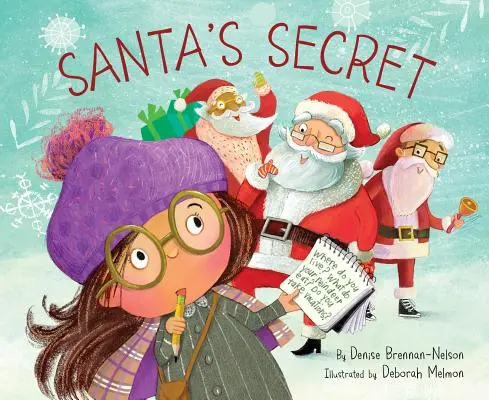 El secreto de Papá Noel - Santa's Secret