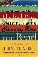 Las novelas cortas de John Steinbeck: (Penguin Classics Deluxe Edition) - The Short Novels of John Steinbeck: (penguin Classics Deluxe Edition)