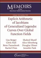 Aritmética explícita de jacobianos de curvas de Legendre generalizadas sobre campos de funciones globales - Explicit Arithmetic of Jacobians of Generalized Legendre Curves Over Global Function Fields