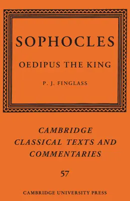 Sófocles Edipo Rey - Sophocles: Oedipus the King