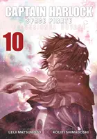 Capitán Harlock: Dimensional Voyage Vol. 10 - Captain Harlock: Dimensional Voyage Vol. 10