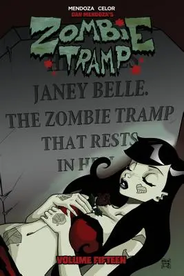 Zombie Tramp Volumen 15: La muerte de Zombie Tramp - Zombie Tramp Volume 15: The Death of Zombie Tramp