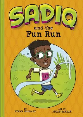 Sadiq y la carrera - Sadiq and the Fun Run