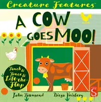 ¡Una Vaca Hace Muu! - A Cow Goes Moo!