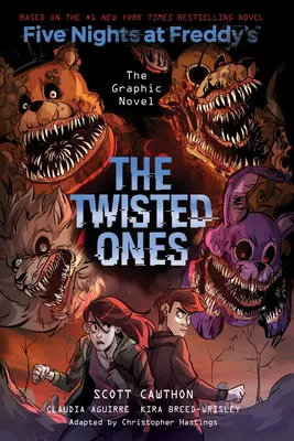 Los retorcidos (Five Nights at Freddy's Graphic Novel #2), 2 - The Twisted Ones (Five Nights at Freddy's Graphic Novel #2), 2