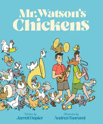 Las gallinas del Sr. Watson - Mr. Watson's Chickens